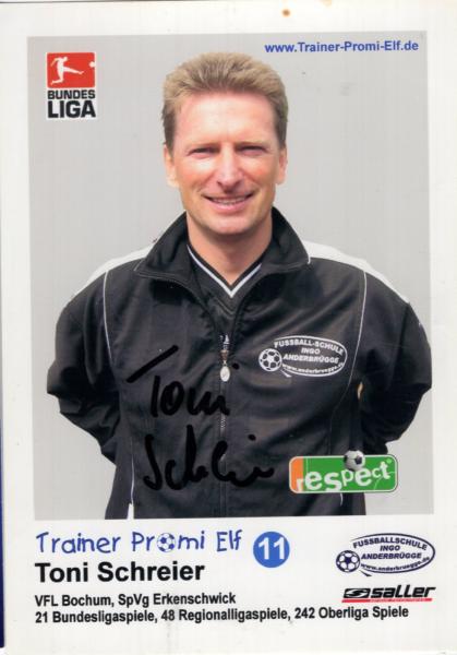 Schreier, Toni