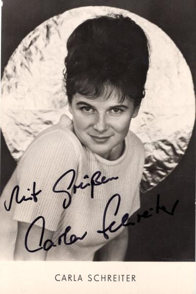 Schreiber, Carla