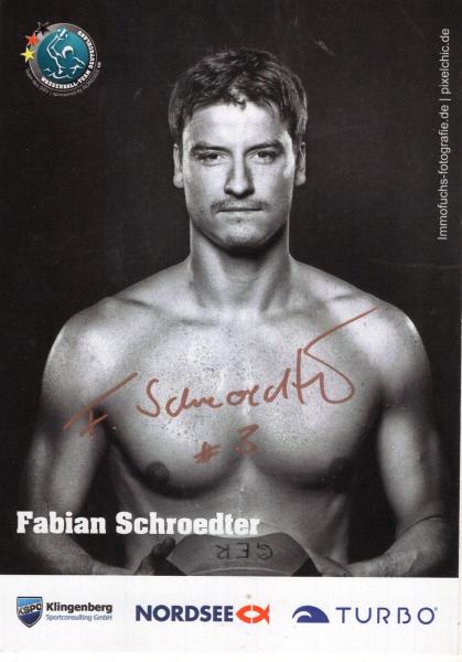 Schroedter, Fabian