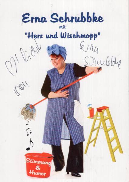 Schrubbe, Erna