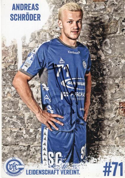 Schröder, Andreas - VFL Gummersbach