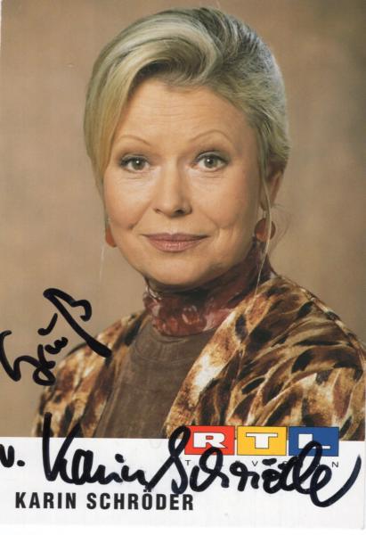 Schröder, Karin
