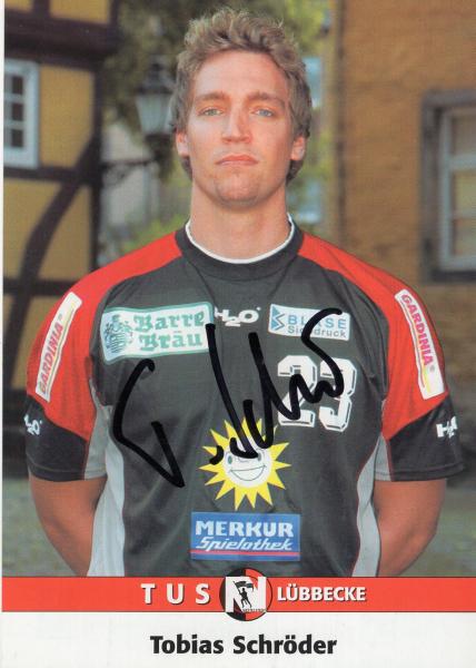 Schröder, Tobias - TUS Lübbecke