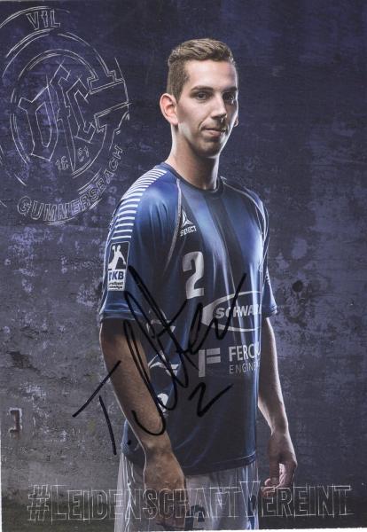 Schröter, Tobias - VFL Gummersbach