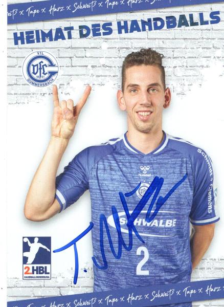 Schröter, Tobias - VFL Gummersbach