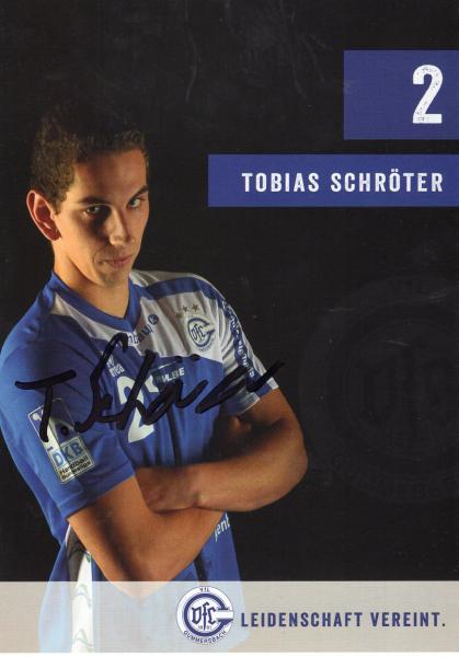 Schröter, Tobias - VFL Gummersbach (2013/14)