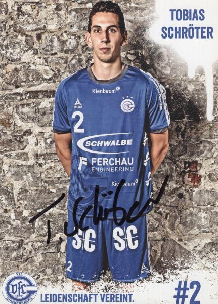 Schröter, Tobias - VFL Gummersbach