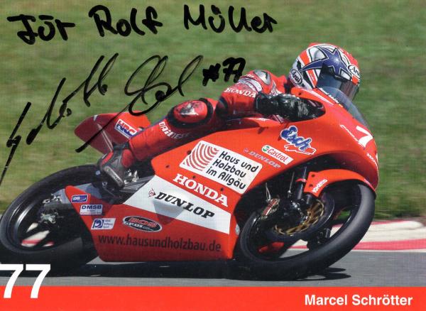 Schrötter, Marcel
