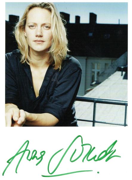Schudt, Anna