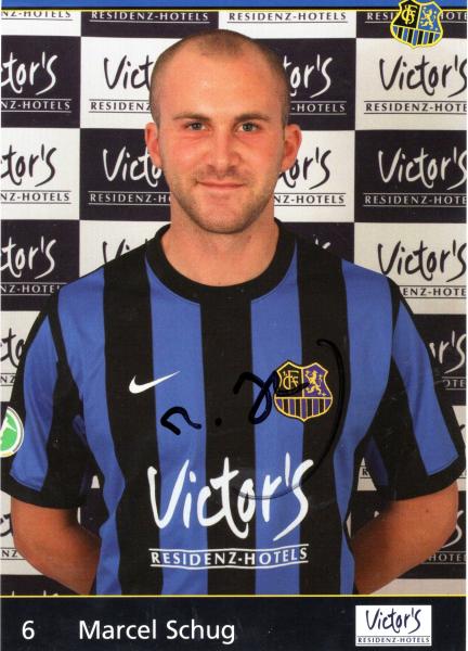 Schug, Marcel - 1.FC Saarbrücken (2010/11)