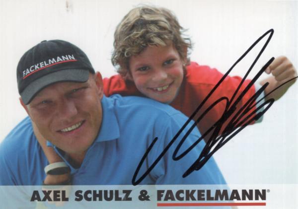 Schulz, Axel
