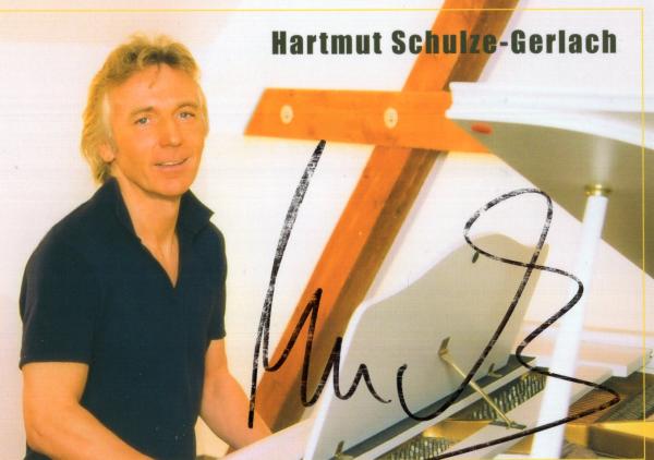 Schulze-Gerlach, Hartmut