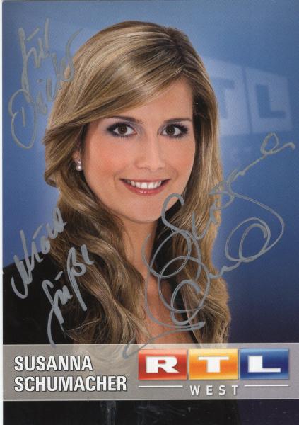 Schumacher, Susanna - RTL West
