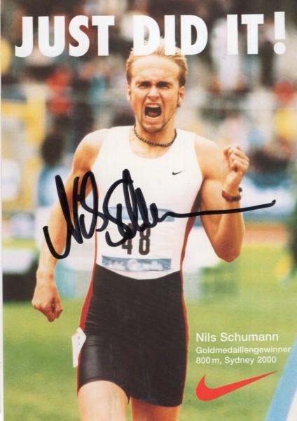 Schumann, Nils