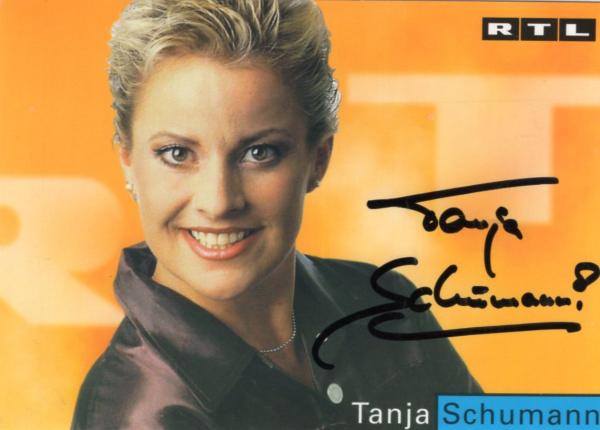 Schumann, Tanja