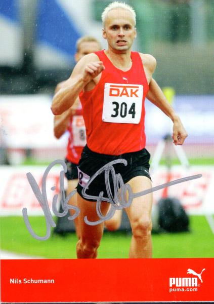 Schumann, Nils