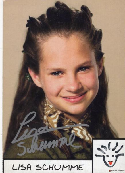 Schumme, Lisa