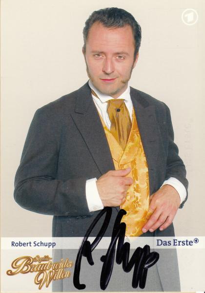 Schupp, Robert - Sophie - Braut wider Willen