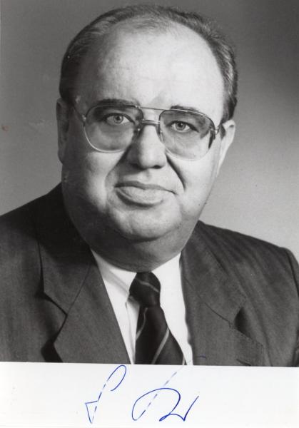Schuster (+), Franz