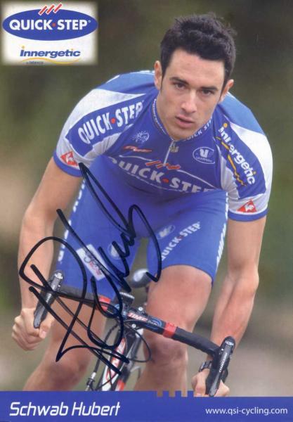 Schwab (SWZ), Hubert