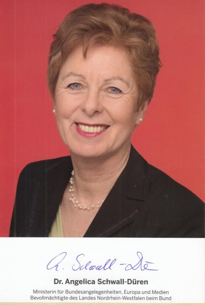 Schwall-Düren, Angelica