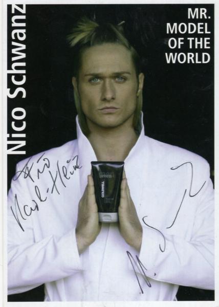 Schwanz, Nico