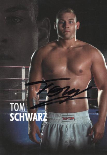Schwarz, Tom