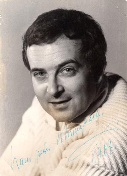 Schwarzbach, Hans-Peter