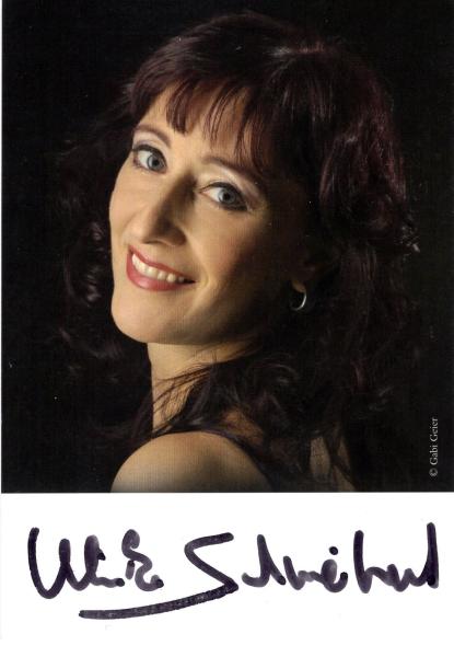 Schweikert, Ulrike