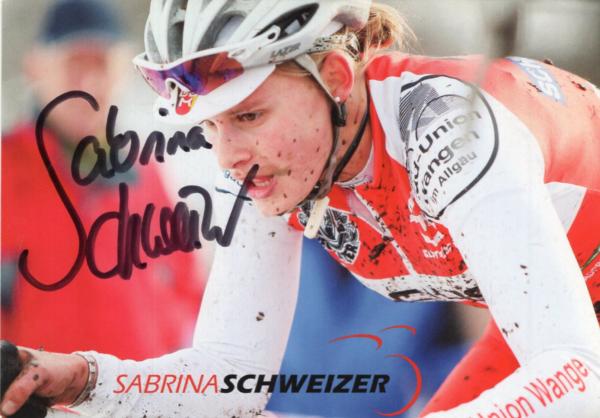 Schweizer, Sabrina