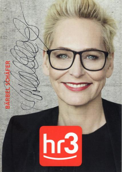 Schäfer, Bärbel