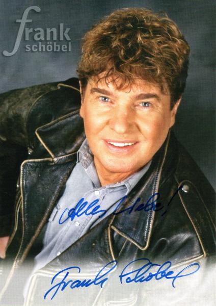 Schöbel, Frank