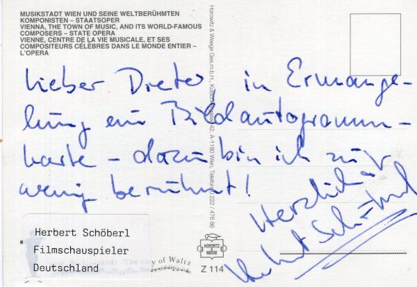 Schöberl, Herbert