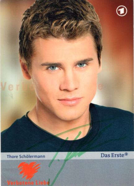 Schölermann, Thore - Verbotene Liebe