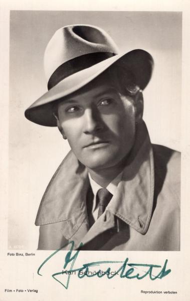 Schönböck (†), Karl