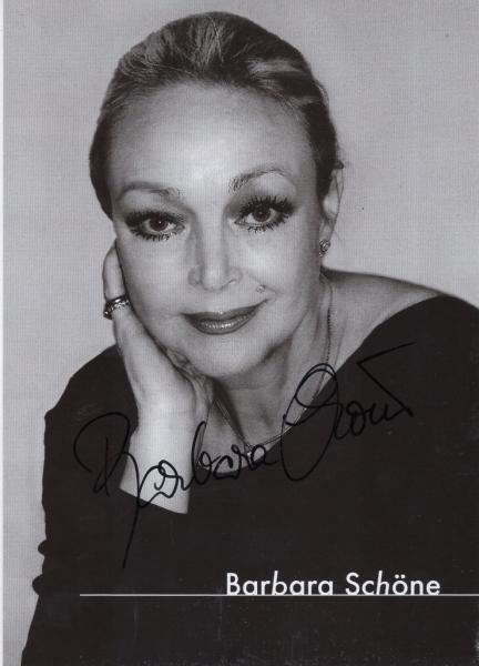 Schöne, Barbara