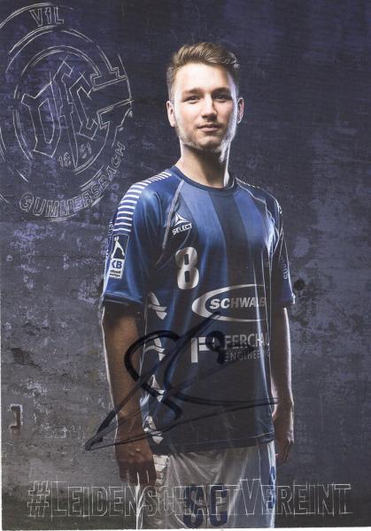 Schöneseifen, Sebastian - VFL Gummersbach