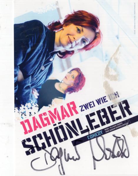 Schönleber, Dagmar