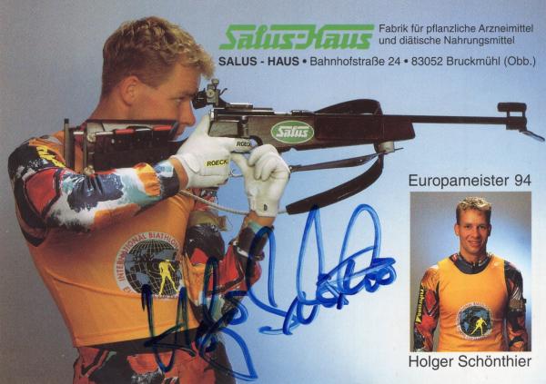 Schönthier, Holger