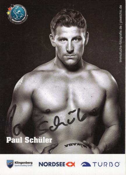 Schüler, Paul