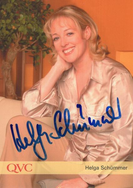 Schümmer, Helga
