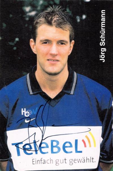 Schürmann, Jörg - HC Wuppertal