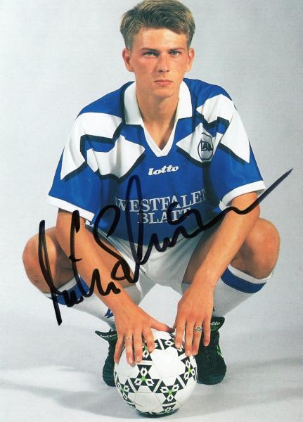 Schürmann, Mike - Arminia Bielefeld (1995/96)