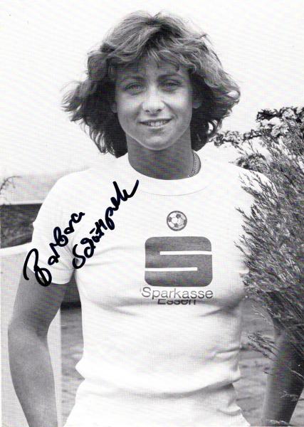 Schüttpelz, Barbara - Olympia Silber und Bronze 1984 im Rudern