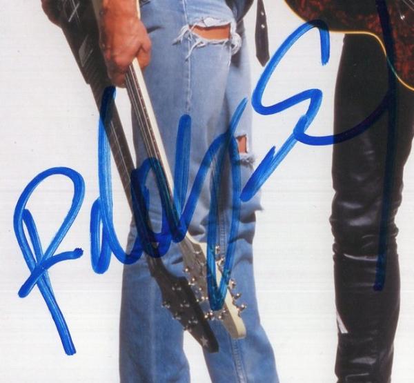 Scorpions (Hermann Rarebell und Rudolf Schenker)