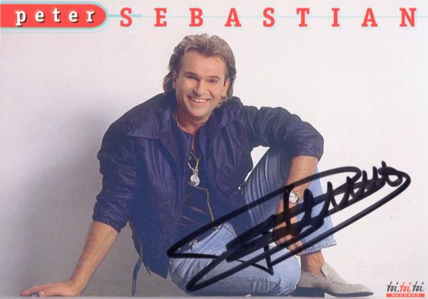 Sebastian, Peter