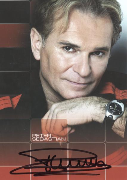 Sebastian, Peter