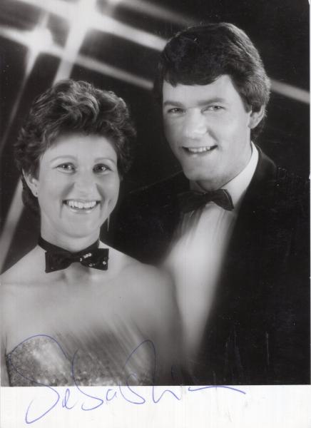 Sebastian (& Adelheid) - Europameister der Zauberkunst