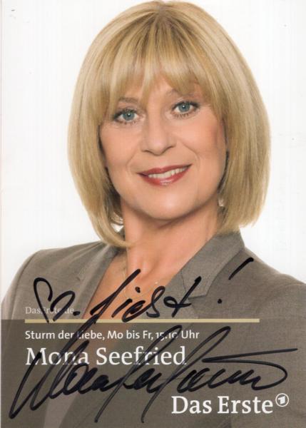 Seefried, Mona - Sturm der Liebe