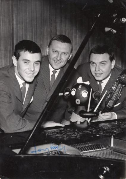 Seeger, Harry - DDR Tanzmusik